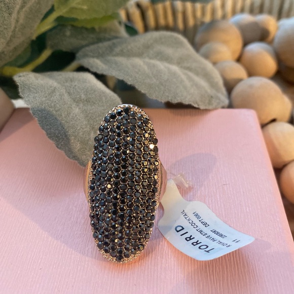 Rose Gold Ring - Picture 1 of 3